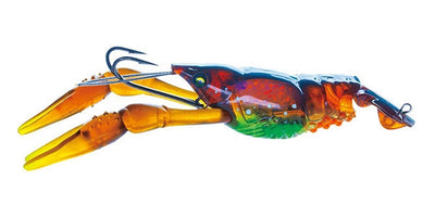 Buy prism-brown YO-ZURI 3DB CRAYFISH