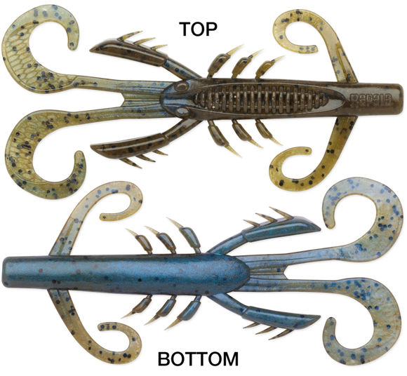 RAPALA CRUSH CITY HEDGEHOG