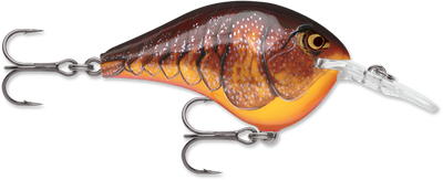 RAPALA DT SERIES CRANKBAITS / DT12