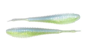 Buy chartreuse-shad HOG FARMER SPUNK SHAD PINTAIL SWIMBAIT
