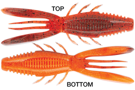 Buy red-craw RAPALA CRUSH CITY BRONCO BUG