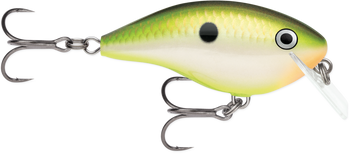 Tuxedo Shad