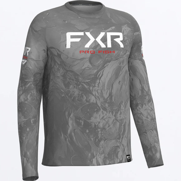 FXR M DERBY UNDERTOW AIR UPF LONGSLEEVE 26