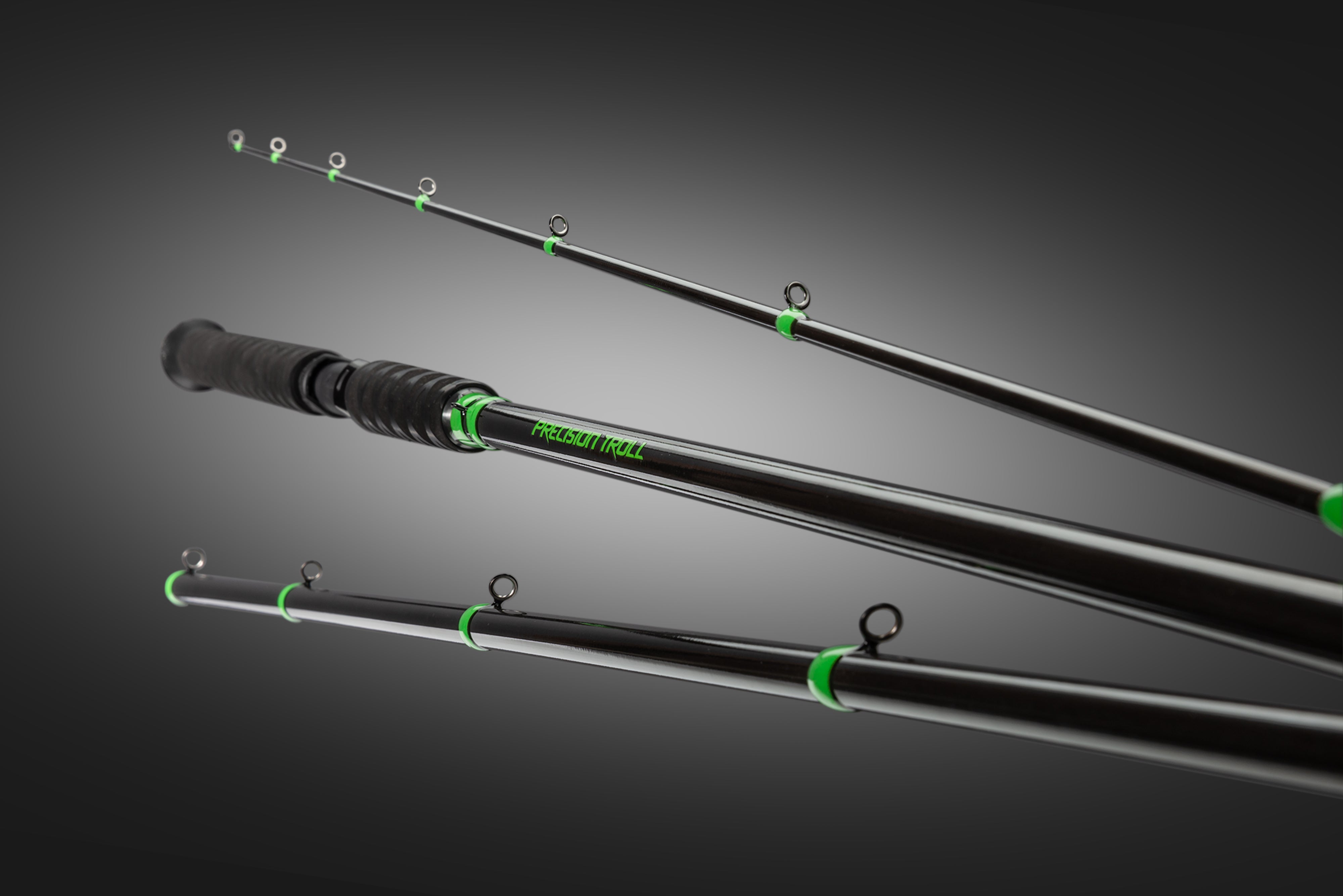 CATCH THE FEVER PRECISION CRAPPIE TROLLING RODS