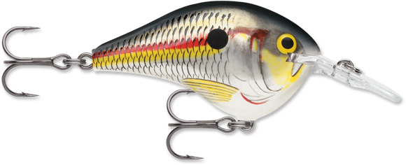 RAPALA DT SERIES CRANKBAITS / DT14 - DT20