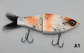 CLUTCH SWIMBAIT CO. 2025 BASSMASTER CLASSIC CUSTOM COLOR DROP