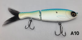 Buy a10-darter CLUTCH SWIMBAIT CO. 2025 BASSMASTER CLASSIC CUSTOM COLOR DROP