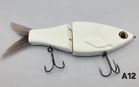 CLUTCH SWIMBAIT CO. 2025 BASSMASTER CLASSIC CUSTOM COLOR DROP