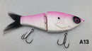 CLUTCH SWIMBAIT CO. 2025 BASSMASTER CLASSIC CUSTOM COLOR DROP-13