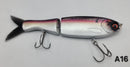 CLUTCH SWIMBAIT CO. 2025 BASSMASTER CLASSIC CUSTOM COLOR DROP-16