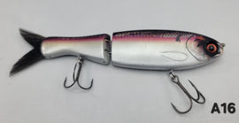 Buy a16-darter CLUTCH SWIMBAIT CO. 2025 BASSMASTER CLASSIC CUSTOM COLOR DROP