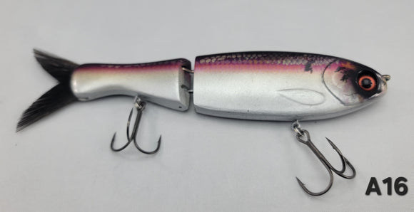 CLUTCH SWIMBAIT CO. 2025 BASSMASTER CLASSIC CUSTOM COLOR DROP