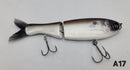 CLUTCH SWIMBAIT CO. 2025 BASSMASTER CLASSIC CUSTOM COLOR DROP-17