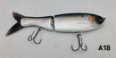 CLUTCH SWIMBAIT CO. 2025 BASSMASTER CLASSIC CUSTOM COLOR DROP-18