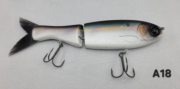 CLUTCH SWIMBAIT CO. 2025 BASSMASTER CLASSIC CUSTOM COLOR DROP