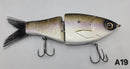 CLUTCH SWIMBAIT CO. 2025 BASSMASTER CLASSIC CUSTOM COLOR DROP-19