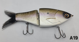 Buy a19-og CLUTCH SWIMBAIT CO. 2025 BASSMASTER CLASSIC CUSTOM COLOR DROP