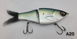 Buy a20-og CLUTCH SWIMBAIT CO. 2025 BASSMASTER CLASSIC CUSTOM COLOR DROP