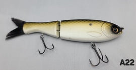 Buy a22-darter CLUTCH SWIMBAIT CO. 2025 BASSMASTER CLASSIC CUSTOM COLOR DROP