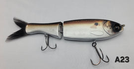 Buy a23-darter CLUTCH SWIMBAIT CO. 2025 BASSMASTER CLASSIC CUSTOM COLOR DROP