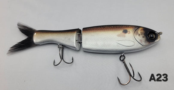 CLUTCH SWIMBAIT CO. 2025 BASSMASTER CLASSIC CUSTOM COLOR DROP
