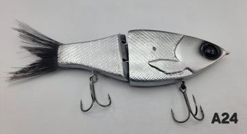 Buy a24-og CLUTCH SWIMBAIT CO. 2025 BASSMASTER CLASSIC CUSTOM COLOR DROP