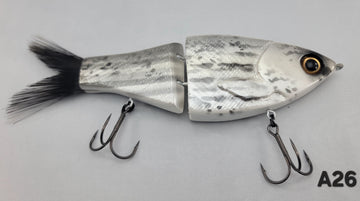 Buy a26-og CLUTCH SWIMBAIT CO. 2025 BASSMASTER CLASSIC CUSTOM COLOR DROP