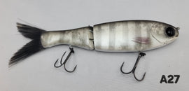 Buy a27-darter CLUTCH SWIMBAIT CO. 2025 BASSMASTER CLASSIC CUSTOM COLOR DROP
