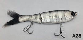 Buy a28-darter CLUTCH SWIMBAIT CO. 2025 BASSMASTER CLASSIC CUSTOM COLOR DROP