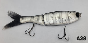 Buy a28-darter CLUTCH SWIMBAIT CO. 2025 BASSMASTER CLASSIC CUSTOM COLOR DROP