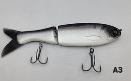 Buy a3-darter CLUTCH SWIMBAIT CO. 2025 BASSMASTER CLASSIC CUSTOM COLOR DROP