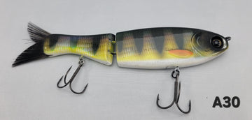 Buy a30-darter CLUTCH SWIMBAIT CO. 2025 BASSMASTER CLASSIC CUSTOM COLOR DROP