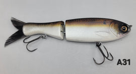 Buy a31-darter CLUTCH SWIMBAIT CO. 2025 BASSMASTER CLASSIC CUSTOM COLOR DROP
