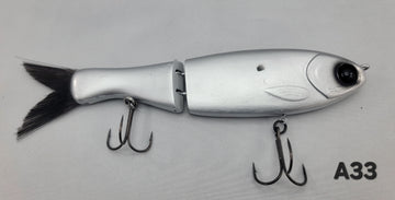 Buy a33-darter CLUTCH SWIMBAIT CO. 2025 BASSMASTER CLASSIC CUSTOM COLOR DROP