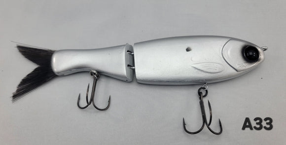 CLUTCH SWIMBAIT CO. 2025 BASSMASTER CLASSIC CUSTOM COLOR DROP