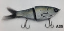 CLUTCH SWIMBAIT CO. 2025 BASSMASTER CLASSIC CUSTOM COLOR DROP-35