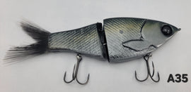 Buy a35-og CLUTCH SWIMBAIT CO. 2025 BASSMASTER CLASSIC CUSTOM COLOR DROP