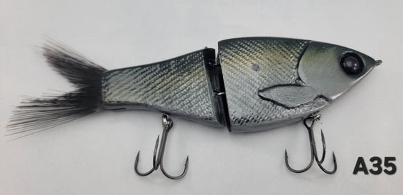 CLUTCH SWIMBAIT CO. 2025 BASSMASTER CLASSIC CUSTOM COLOR DROP