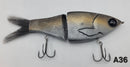 CLUTCH SWIMBAIT CO. 2025 BASSMASTER CLASSIC CUSTOM COLOR DROP-36