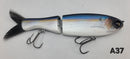 CLUTCH SWIMBAIT CO. 2025 BASSMASTER CLASSIC CUSTOM COLOR DROP-37