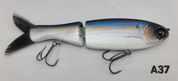 CLUTCH SWIMBAIT CO. 2025 BASSMASTER CLASSIC CUSTOM COLOR DROP