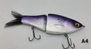 CLUTCH SWIMBAIT CO. 2025 BASSMASTER CLASSIC CUSTOM COLOR DROP-4