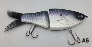 Buy a5-og CLUTCH SWIMBAIT CO. 2025 BASSMASTER CLASSIC CUSTOM COLOR DROP
