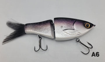 Buy a6-og CLUTCH SWIMBAIT CO. 2025 BASSMASTER CLASSIC CUSTOM COLOR DROP