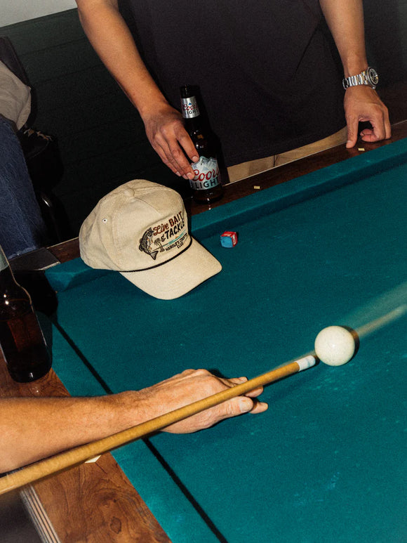 MARSH WEAR LIVE BAIT CORD HAT