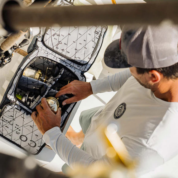 AFTCO REEL BAG SMALL