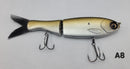 CLUTCH SWIMBAIT CO. 2025 BASSMASTER CLASSIC CUSTOM COLOR DROP-8