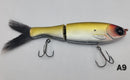 CLUTCH SWIMBAIT CO. 2025 BASSMASTER CLASSIC CUSTOM COLOR DROP-9