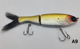Buy a9-darter CLUTCH SWIMBAIT CO. 2025 BASSMASTER CLASSIC CUSTOM COLOR DROP