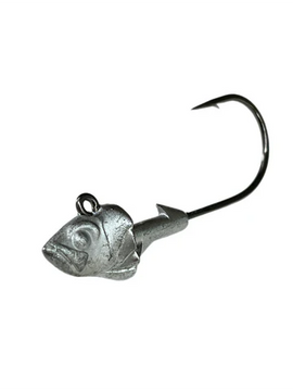 BASSTRIX LEDGE ROCKER JIG HEAD